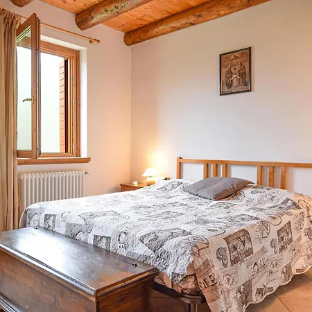 Hébergement de vacances Casa Giglio Dorato Sovramonte