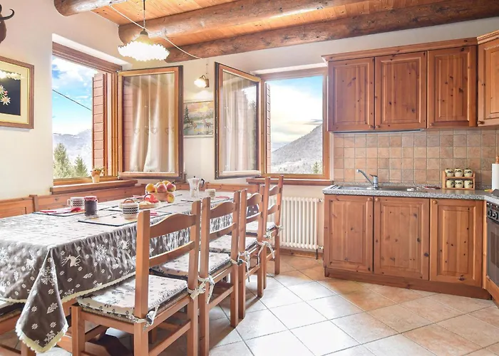 Casa Giglio Dorato Sovramonte