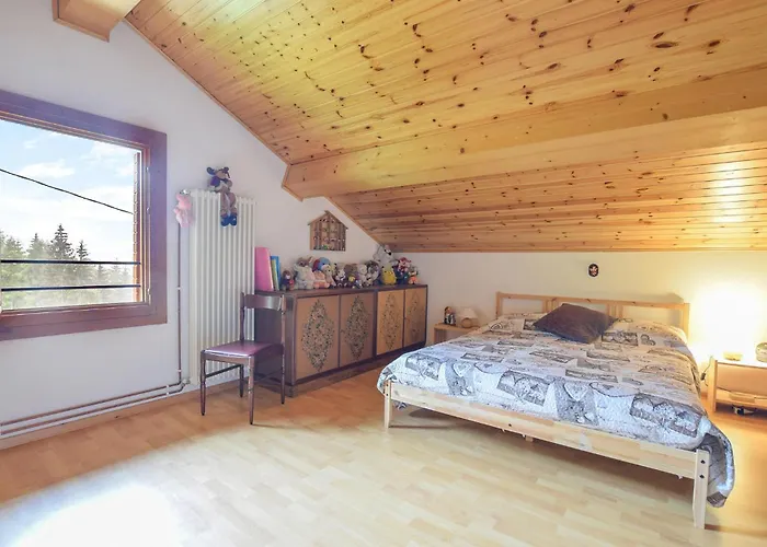 Casa Giglio Dorato Сasa de vacaciones Sovramonte