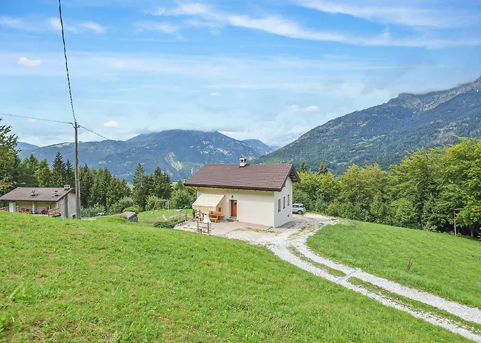 Casa Giglio Dorato Sovramonte