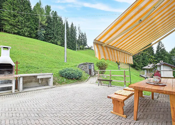 Casa Giglio Dorato Holiday home Sovramonte
