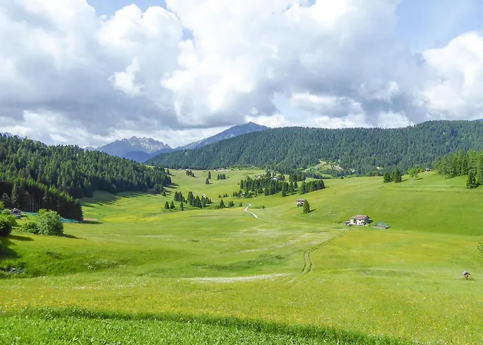 Сasa de vacaciones Casa Giglio Dorato Sovramonte